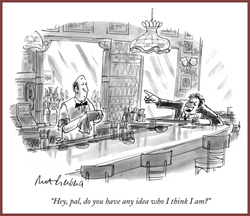 The New Yorker Collection, 1997,  Mort Gerberg